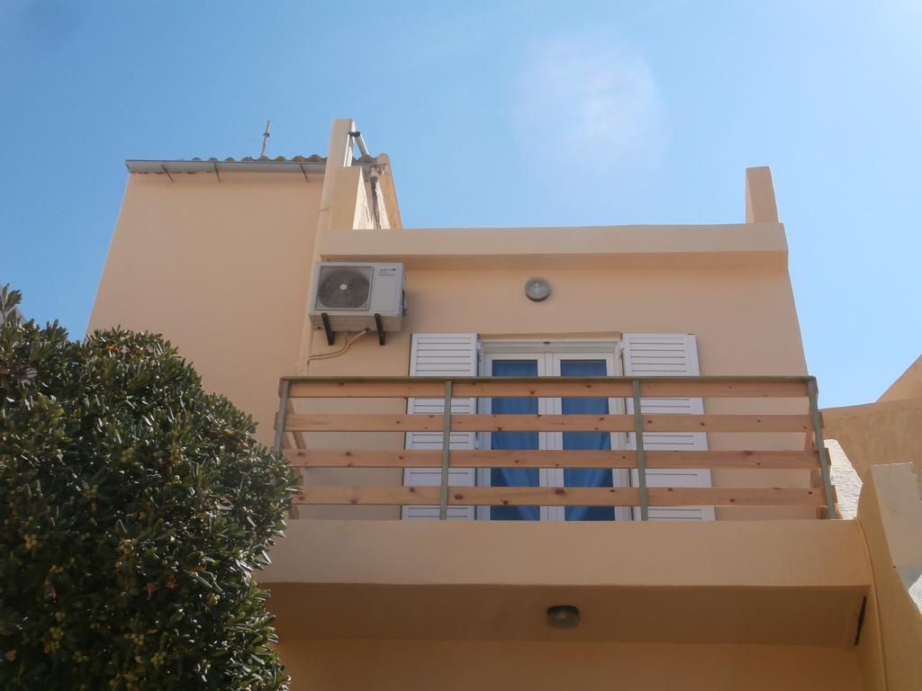 Fouli Studios&Apartments Rétino Exterior foto